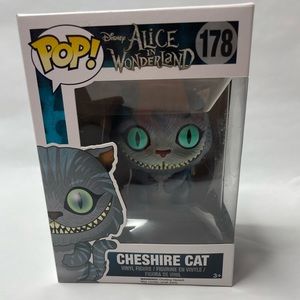 Funko Pop Alice In Wonderland Cheshire Cat
